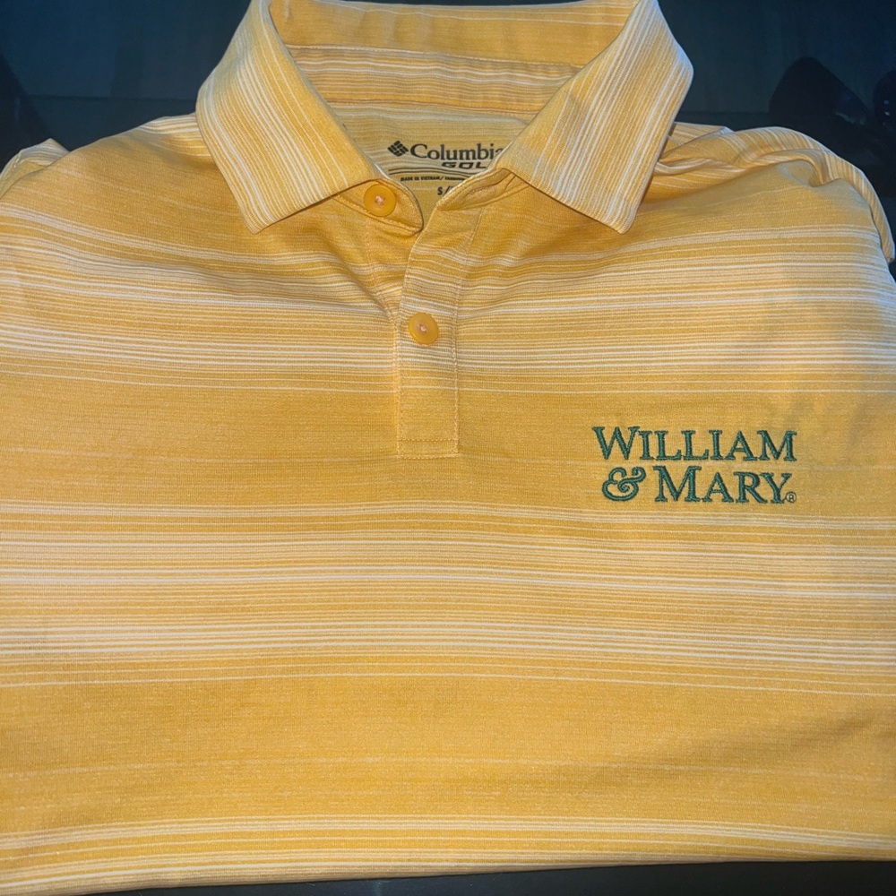 William & Mary Polo
